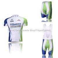 ⊙✁ Natural Gas Liquigas Canon Men Summer Racing Clothing Triathlon Bicycle Mountain Bike Cycling Jersey