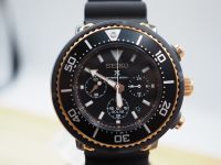 นาฬิกา Seiko Prospex Solar Limited Edition (Chronograph) ***/3000 เรือนทั่วโลก