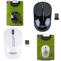 Anitech MOUSE WIRELESS รุ่น W213