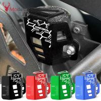 ☏ For kawasaki z300 z 300 all year -2019 2020 2021 2022 motorcycle rear brake fluid reservoir guard cover protection accessories