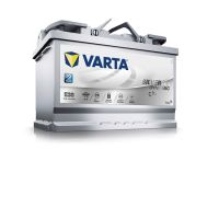 แบตเตอรี่ VARTA SILVER DYNAMIC AGM DIN70