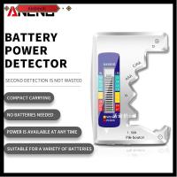 ALABINOH Aneng จอแสดงผลดิจิตอล เซลล์ปุ่ม9V 1.5V เครื่องตรวจจับความจุแบตเตอรี่ เครื่องมือวิเคราะห์ความจุ เครื่องทดสอบแรงดันไฟฟ้า เครื่องทดสอบแบตเตอรี่