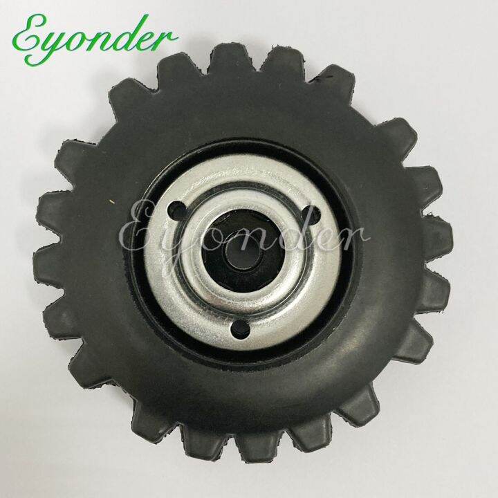 A/C Compressor Magnetic Clutch Rubber Hub For Audi Skoda Mercedes ...