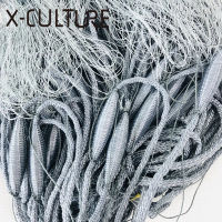 XC 3 Layers Finland Gillnet European Style Fishing Net 1.8x301.8x60M Sticky Fishing Network Handmade Fish Trap Fishing Tackle