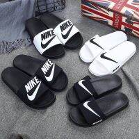 ♝ 2022 Summer Couple Slippers Mens Womens Slippers Home Anti-slip Flip-Flops Fashion Lattice Print Designer Women Sandals Slippers Casual Men Shoes Women Flats Shoes Slipers