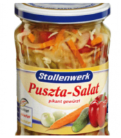 ?HOT Items? Stollenwerk Puszta salad -?330g