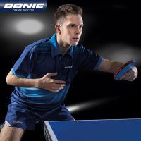 DONIC Table tennis clothes sportswear short sleeve t-shirt ping pong Sport Jerseys 83223 tops men women