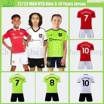 Kids Football Shirts and Kits, Junior, Infant, Baby