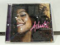 1   CD  MUSIC  ซีดีเพลง    ASHANTI     CONCRETE ROSE    (A11C16)