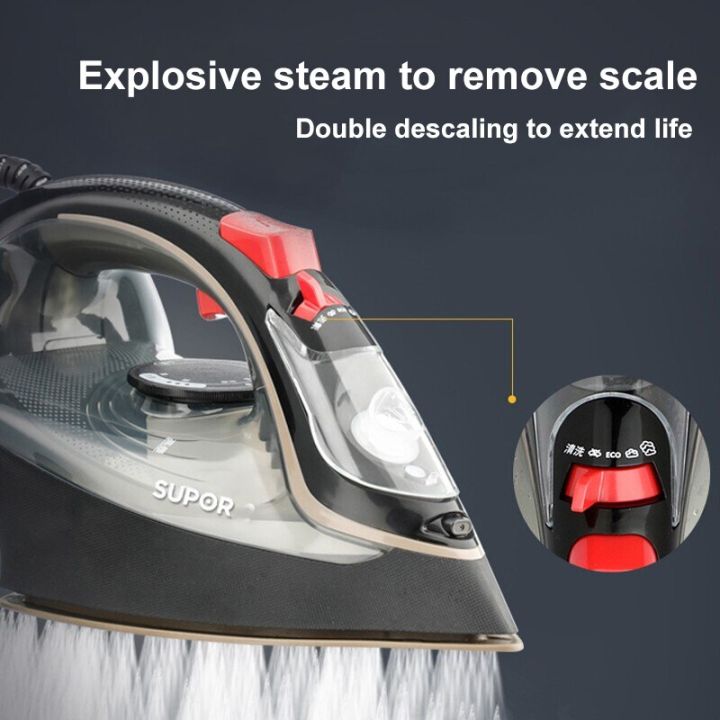 supor-เครื่องรีดผ้าเตารีดไอน้ำครัวเรือนมือถือไอน้ำรีดผ้าเสื้อผ้าเครื่องกำเนิดไฟฟ้าไอน้ำแขวนเครื่องรีดผ้า-yd06ac-20