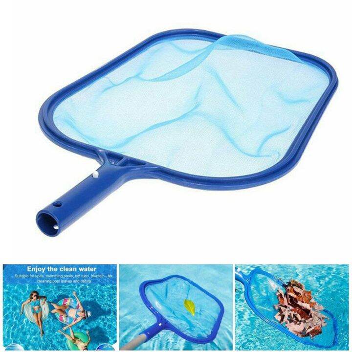 swimming-pool-salvage-net-professional-pool-skimmer-cleaning-pool-rake-pool-cleaning-supplies