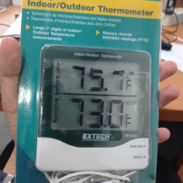 Thermometer 401014 Extech Lazada Indonesia