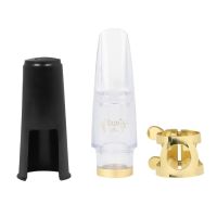 Mouthpiece Saxophone Sax Alto Ligature Clarinet Reeds Set Essories Cushions Set Metal Cap Cushion Saxophone Essory