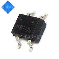 10pcs/lot MB6S MB6 MB8S MB8 MB10S MB10 SMD-4 In Stock