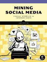 หนังสืออังกฤษใหม่ Mining Social Media [Hardcover]