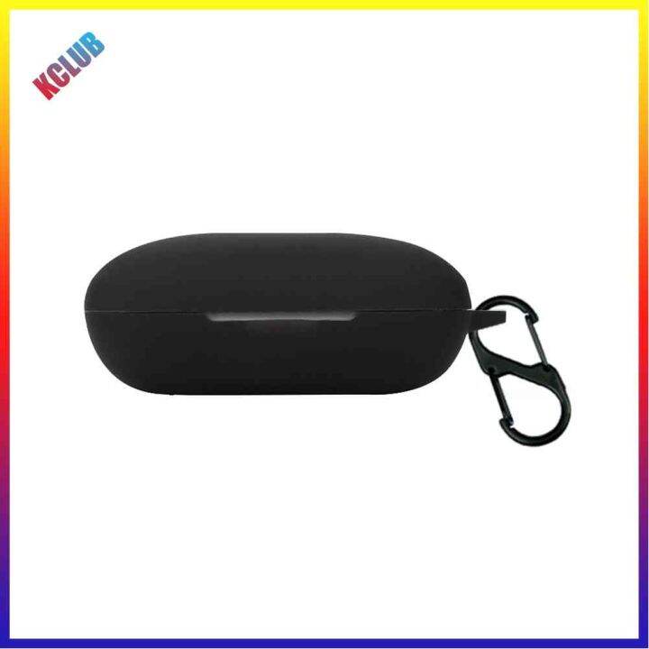 Silicone Earphone Cases for Skullcandy Push Active Charging Compartment