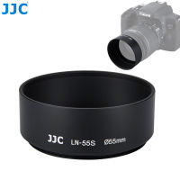 JJC Universal Metal Lens Hood Screw-In 46Mm 49Mm 52Mm 55Mm 58Mm 62Mm 67Mm 72Mm 77Mm 82Mm Lens Hood For Canon Nikon Sony Camera