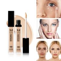 Liquid Concealer Stick Scars Acne Cover Smooth Full Coverage Foundation Eye Dark Circles Cream Waterproof Cosmetic Gifts