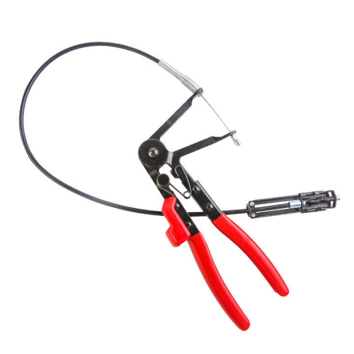 Long Reach Hose Clamp Pliers for Car Repairs Hose Clamp Removal Hand