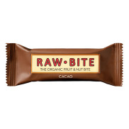 Thanh dinh dưỡng ngũ cốc Raw Bite vị CACAO