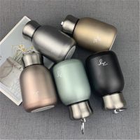 300ML Thermos Cup Stanley Cup Mini Coffee Vacuum Flasks Stainless Steel Travel Water Bottle Insulated Thermal Bottle School Gift