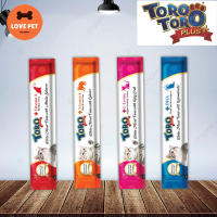 แมวเลีย โทโรโทโร่ พลัส torotoro plus 15 กรัม (ซองเดี่ยว) มี 6 รส