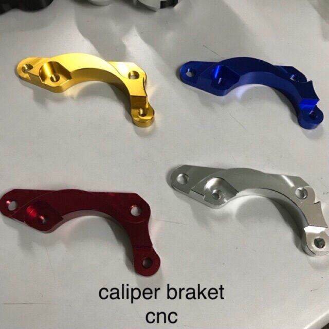 ☬Caliper bracket for mio Sniper 150 sporty alloy☸ Lazada PH