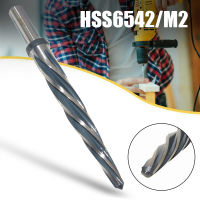 HSS6542M2รถยนต์รีมเมอร์ห้าขอบ Deburring รีมเมอร์บิตเรียวบิดเจาะโลหะเครื่องมือขุดเจาะอุปกรณ์เครื่องมือไฟฟ้า