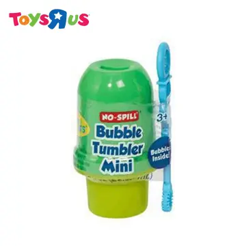 Fubbles No Spill Bubble Tumbler Minis - Imagination Toys