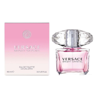 Versace Bright Crystal EDT 90 ml พร้อมกล่อง