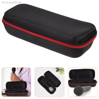 Headphones Case Bag Durable Microphones Carrier Storage Bags Trip Pouch Eva Large-capacity Travel