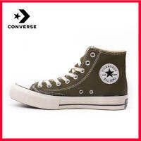 【ของแท้อย่างเป็นทางการ】สไตล์เดียวกันที่เคาน์เตอร์ Converse All Star Classic style แฟชั่น Unisex สไตล์คลาสสิก Casual ผ้าใบ รองเท้าสเกตบอร์ดกีฬา 162052C ร้านค้าอย่างเป็นทางการ