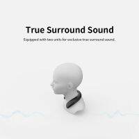 bluedio hs ลําโพงบลูทูธไร้สายแบบพกพากับ true surround sound รองรับ fm ฟังก์ชั่น sd cardTH