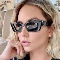 Retro Rectangle Sunglasses For Men Women 2022 Luxury Small Square  Sun Glasses Ladies Vintage Sunglass Oculos De Sol Feminino