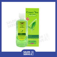 แฮร์ โทนิค บำรุงเส้นผม Just Modern Hair Tonic Green Tea จัสโมเดิร์น แฮร์ โทนิค ชาเขียว  90 ml