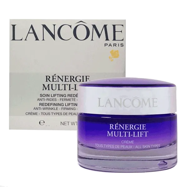 renergie multi lift creme riche