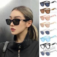 【hot sale】ↂ D03 2022 Korea New Fashion Cat Eye Las Mens Sunglasses UV