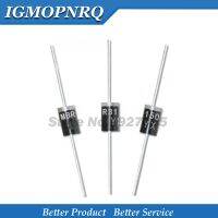 【SALE】 climsoftberre1981 50ชิ้น MBR3150 3150 DO-27 Package Schottky Diode คุณภาพความเสถียร