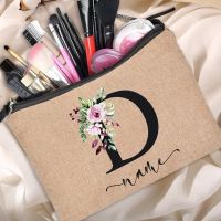 【jw】◙  Personalized Name Bridesmaid Clutch Outdoor Makeup Bachelor