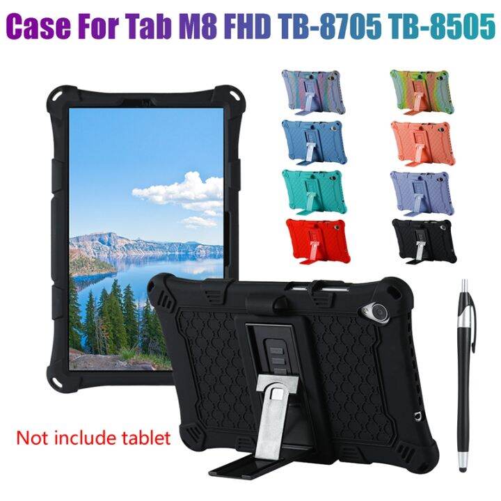 silicone-case-for-lenovo-tab-m8-fhd-tb-8705f-n-tab-m8-hd-tb-8505x-f-8inch-tablet-case-for-lenovo-tab-m8-8705-with-pen