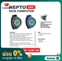 [ผ่อน 0%] Cressi Nepto Free Diving Computer