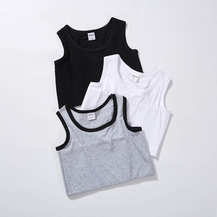 3 Colors Full Bandage Chest Binder Tomboy FTM Vest Top Breast Binder