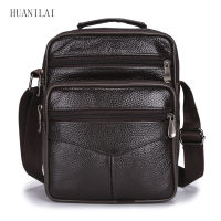 Men Bags Cowhide Messenger Bags Fashion Business Shoulder Bags For Men Genuine Leather Bags High Capacity Handbags