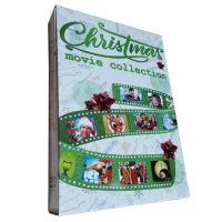 Classic 24 movies Christmas movie collection 12 DVD