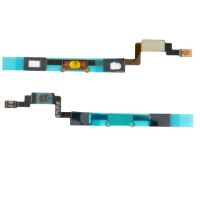 สําหรับ Samsung Galaxy S4 Mini I9190 i9195 เมนูปุ่มกดหลักเซนเซอร์ Flex Cable Ribbon