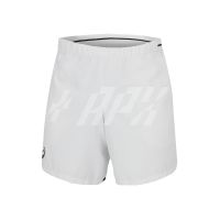 Asics กางเกงเทนนิสผู้ชาย Mens Match 7in Short | Brilliant White ( 2041A247-100 )