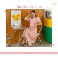 Amila dress