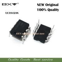 10PCS UC3842AN DIP8 UC3842 UC3842BN DIP 3842AN DIP 8 UC3842A UC3842B UC3842 new original IC