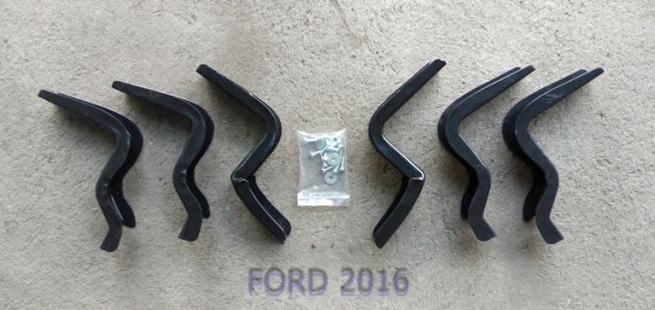 บันไดข้าง-ford-2016-รุ่น-4-ประตู-บันไดเสริมข้างรถฟอร์ดเรนเจอร์-ปี-2016-19-บันไดอลูมิเนียมพร้อมขาติดตั้ง