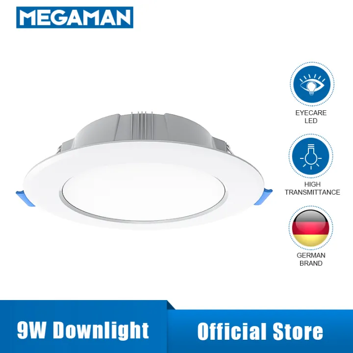 Megaman LED Downlight 4